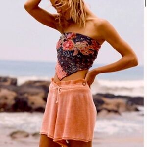 Free People Beach Shorts - size L